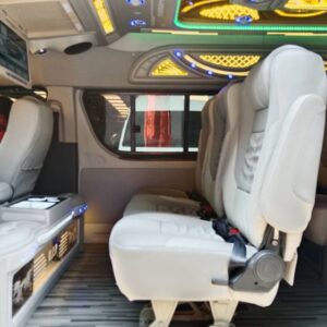 Toyota Commuter 2011.0 มือสอง ดีเซล ไมล์  เช็กศูนย์ทุกระยะ ไมล์แท้