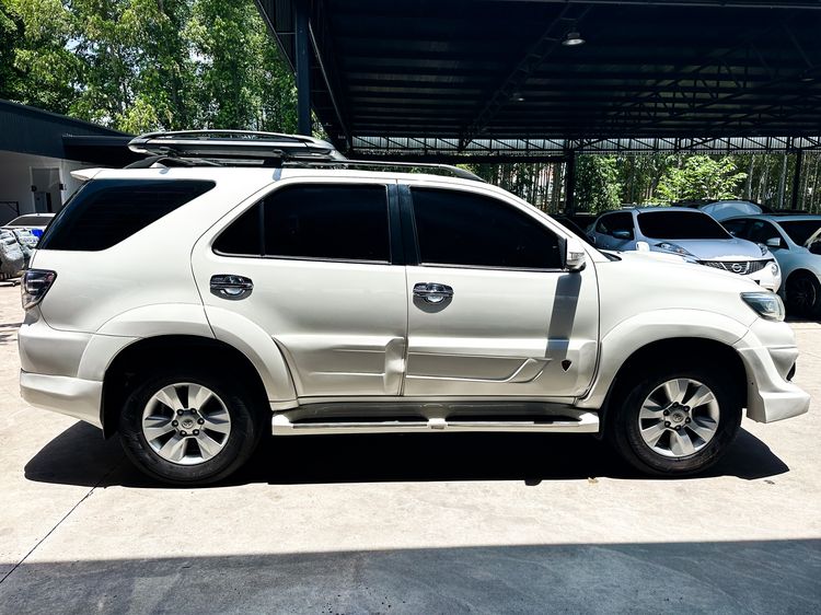 Toyota Fortuner 2012.0 มือสอง ดีเซล ไมล์ ไม่เคยชน สภาพนางฟ้า - Image 4