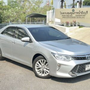 Toyota Camry 2015.0 มือสอง ไฮบริด ไมล์ มือเดียว ราคาถูก