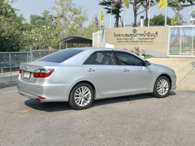 Toyota Camry 2015.0 มือสอง ไฮบริด ไมล์ มือเดียว ราคาถูก - Image 4