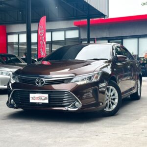Toyota Camry 2015.0 มือสอง เบนซิน ไมล์  ไมล์แท้ ราคาถูก