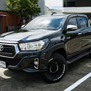 Toyota Hilux Revo 2016.0 มือสอง เบนซิน ไมล์  ไมล์แท้ ไม่เคยชน