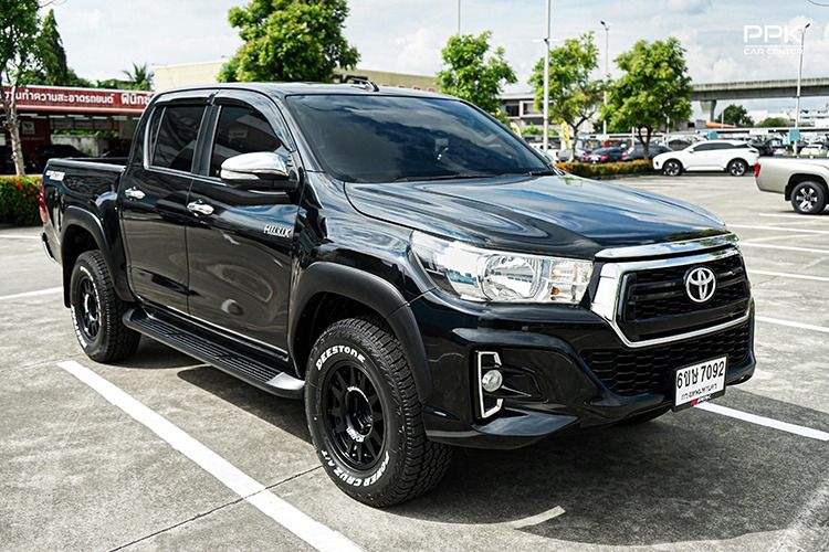 Toyota Hilux Revo 2016.0 มือสอง เบนซิน ไมล์  ไมล์แท้ ไม่เคยชน - Image 3