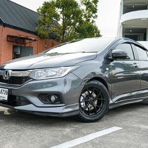 Toyota Yaris ATIV 2018.0 มือสอง เบนซิน ไมล์  รถบ้านแท้ เช็กศูนย์ทุกระยะ