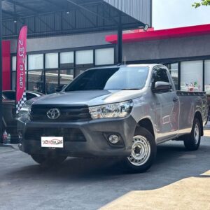 Toyota Hilux Revo 2019.0 มือสอง ดีเซล ไมล์  ไม่เคยชน ฟรีดาวน์
