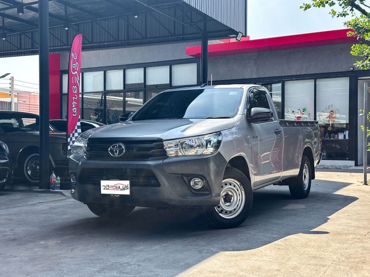 Toyota Hilux Revo 2019.0 มือสอง ดีเซล ไมล์  ไม่เคยชน ฟรีดาวน์