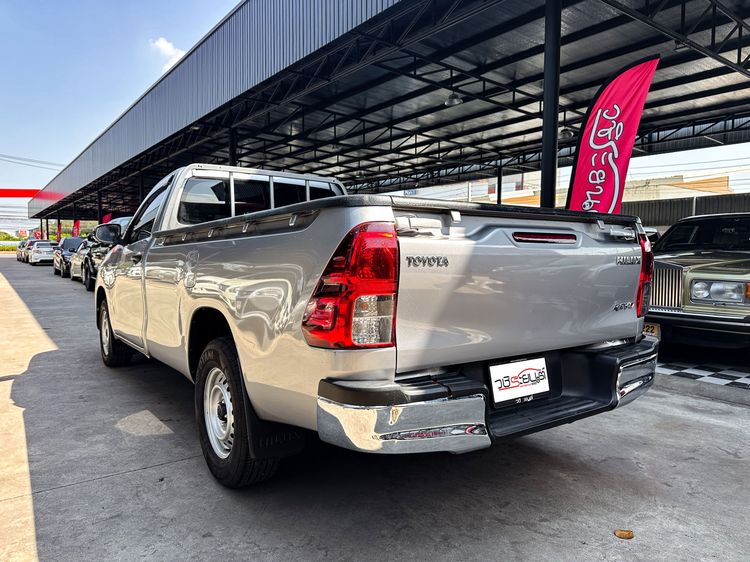 Toyota Hilux Revo 2019.0 มือสอง ดีเซล ไมล์  ไม่เคยชน ฟรีดาวน์ - Image 2