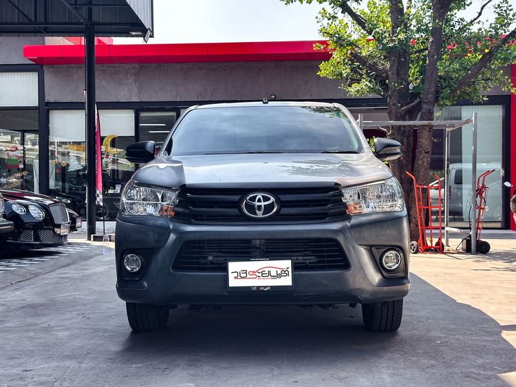 Toyota Hilux Revo 2019.0 มือสอง ดีเซล ไมล์  ไม่เคยชน ฟรีดาวน์ - Image 3