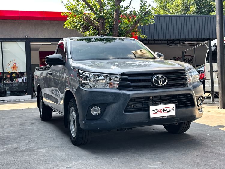 Toyota Hilux Revo 2019.0 มือสอง ดีเซล ไมล์  ไม่เคยชน ฟรีดาวน์ - Image 4