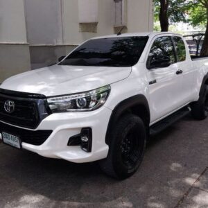 Toyota Hilux Revo 2020.0 มือสอง ดีเซล ไมล์  เช็กศูนย์ทุกระยะ มือเดียว