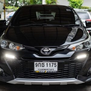 Toyota Yaris 2020.0 มือสอง เบนซิน ไมล์  มือเดียว เช็กศูนย์ทุกระยะ