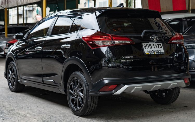Toyota Yaris 2020.0 มือสอง เบนซิน ไมล์  มือเดียว เช็กศูนย์ทุกระยะ - Image 3