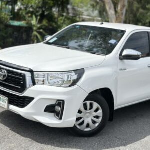 Toyota Hilux Revo 2020.0 มือสอง ดีเซล ไมล์  เครดิตดีออกรถ 0 บาท มือเดียว