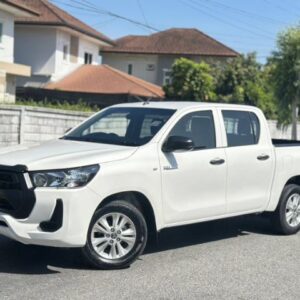 Toyota Hilux Revo 2020.0 มือสอง ดีเซล ไมล์  ราคาถูก ไม่เคยชน