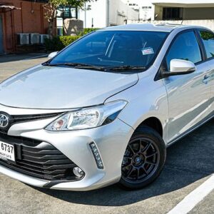 Toyota Vios 2020.0 มือสอง เบนซิน ไมล์  สภาพนางฟ้า รถบ้านแท้