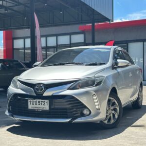 Toyota Vios 2020.0 มือสอง เบนซิน ไมล์  รถบ้านแท้ ฟรีดาวน์