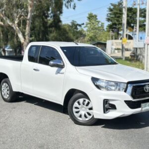 Toyota Hilux Revo 2020.0 มือสอง ดีเซล ไมล์  เครดิตดีออกรถ 0 บาท จัดไฟแนนซ์ได้