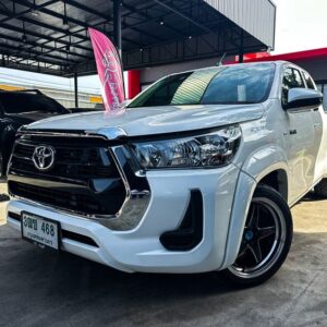 Toyota Hilux Revo 2021.0 มือสอง ดีเซล ไมล์  ไมล์แท้ จัดไฟแนนซ์ได้
