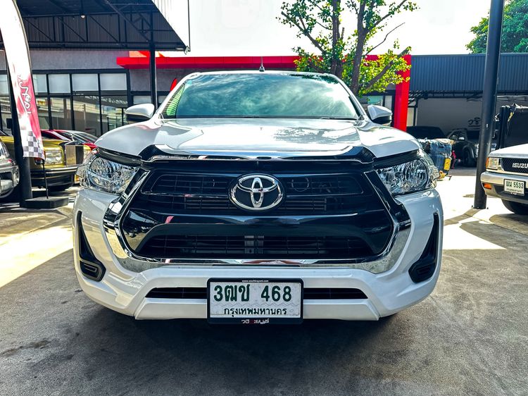 Toyota Hilux Revo 2021.0 มือสอง ดีเซล ไมล์  ไมล์แท้ จัดไฟแนนซ์ได้ - Image 2
