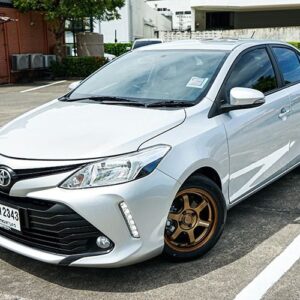 Toyota Vios 2021.0 มือสอง เบนซิน ไมล์  จัดไฟแนนซ์ได้ มือเดียว