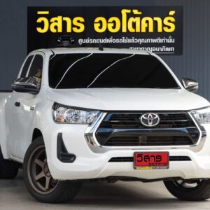 Toyota Hilux Revo 2022.0 มือสอง ดีเซล ไมล์  เครดิตดีออกรถ 0 บาท มือเดียว