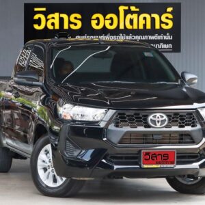 Toyota Hilux Revo 2024.0 มือสอง ดีเซล ไมล์  ฟรีดาวน์ ไมล์แท้