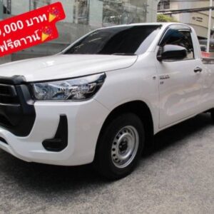 Toyota Hilux Revo 2024.0 มือสอง ดีเซล ไมล์  เครดิตดีออกรถ 0 บาท ฟรีดาวน์