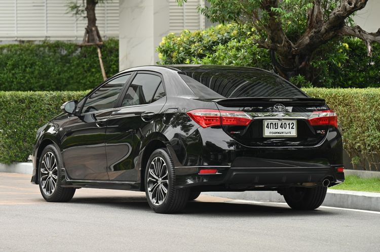 Toyota Altis 2015.0 มือสอง เบนซิน ไมล์  รถบ้านแท้ ฟรีดาวน์ - Image 3