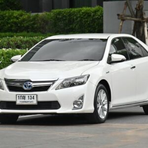 Toyota Camry 2013.0 มือสอง เบนซิน ไมล์  รถบ้านแท้ ราคาถูก