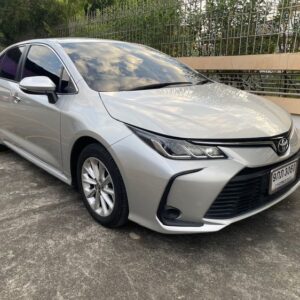 Toyota Altis 2020.0 มือสอง เบนซิน ไมล์  เครดิตดีออกรถ 0 บาท จัดไฟแนนซ์ได้