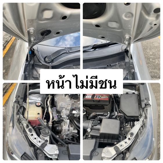 Toyota Altis 2020.0 มือสอง เบนซิน ไมล์  เครดิตดีออกรถ 0 บาท จัดไฟแนนซ์ได้ - Image 2