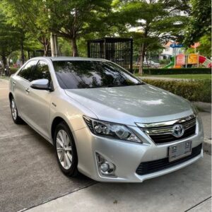 Toyota Camry 2013.0 มือสอง ไฮบริด ไมล์  ราคาถูก ไมล์แท้