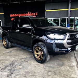 Toyota Hilux Revo 2020.0 มือสอง ดีเซล ไมล์  ฟรีดาวน์ จัดไฟแนนซ์ได้