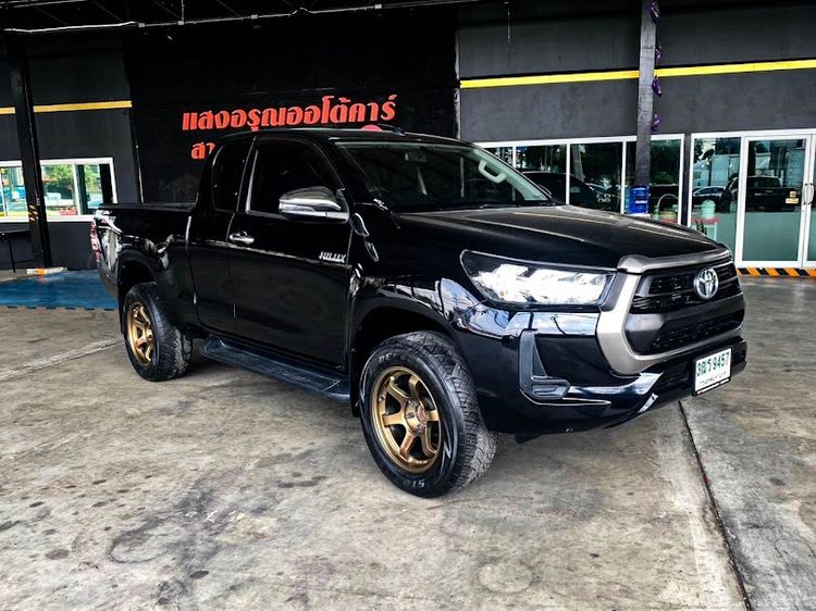 Toyota Hilux Revo 2020.0 มือสอง ดีเซล ไมล์  ฟรีดาวน์ จัดไฟแนนซ์ได้