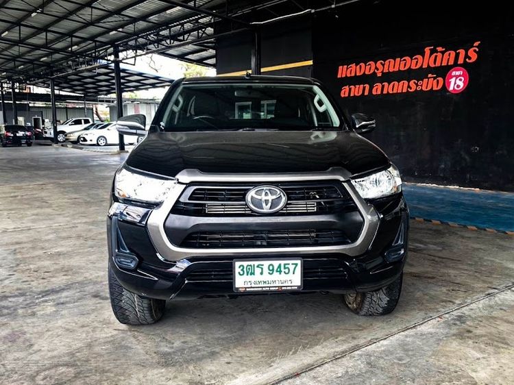 Toyota Hilux Revo 2020.0 มือสอง ดีเซล ไมล์  ฟรีดาวน์ จัดไฟแนนซ์ได้ - Image 2