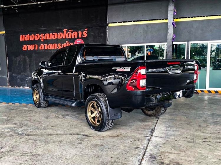 Toyota Hilux Revo 2020.0 มือสอง ดีเซล ไมล์  ฟรีดาวน์ จัดไฟแนนซ์ได้ - Image 4