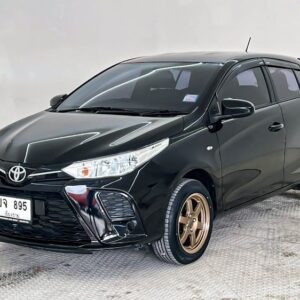 Toyota Yaris 2022.0 มือสอง เบนซิน ไมล์ ไม่เคยชน ไมล์แท้