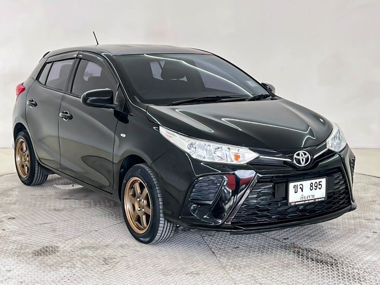 Toyota Yaris 2022.0 มือสอง เบนซิน ไมล์  ไม่เคยชน ไมล์แท้ - Image 3