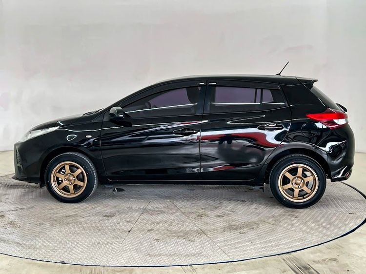 Toyota Yaris 2022.0 มือสอง เบนซิน ไมล์  ไม่เคยชน ไมล์แท้ - Image 4