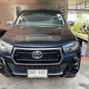 Toyota Hilux Revo 2018.0 มือสอง ดีเซล ไมล์  ราคาถูก มือเดียว