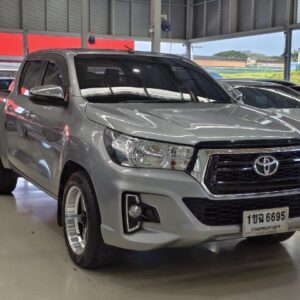 Toyota Hilux Revo 2020.0 มือสอง ดีเซล ไมล์  ฟรีดาวน์ ราคาถูก