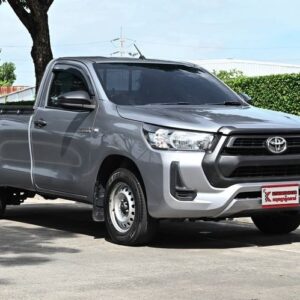 Toyota Hilux Revo 2021.0 มือสอง ดีเซล ไมล์  รถบ้านแท้ สภาพนางฟ้า