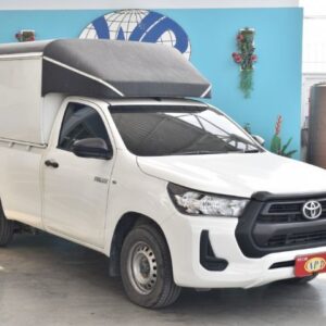 Toyota Hilux Revo 2020.0 มือสอง ดีเซล ไมล์  ราคาถูก สภาพนางฟ้า