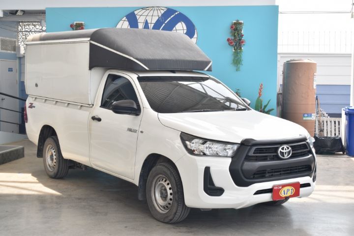 Toyota Hilux Revo 2020.0 มือสอง ดีเซล ไมล์  ราคาถูก สภาพนางฟ้า