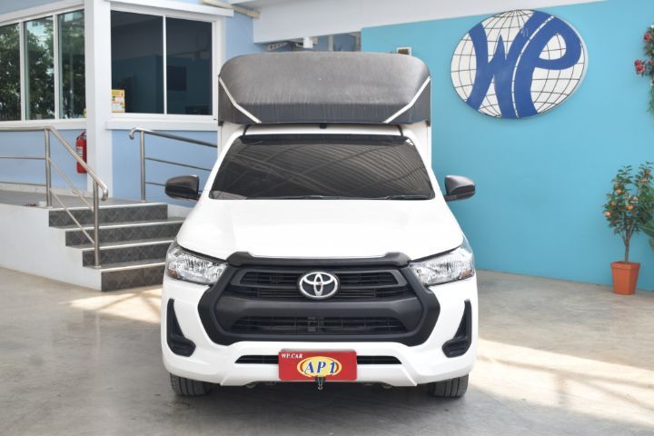 Toyota Hilux Revo 2020.0 มือสอง ดีเซล ไมล์  ราคาถูก สภาพนางฟ้า - Image 2