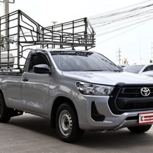 Toyota Hilux Revo 2023.0 มือสอง ดีเซล ไมล์  รถบ้านแท้ ไม่เคยชน