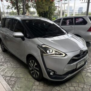 Toyota Sienta 2020.0 มือสอง เบนซิน ไมล์  จัดไฟแนนซ์ได้ เช็กศูนย์ทุกระยะ