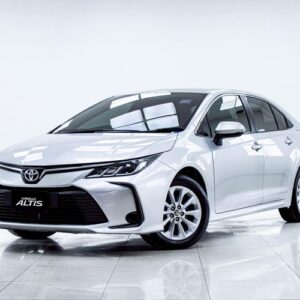 Toyota Altis 2019.0 มือสอง เบนซิน ไมล์ จัดไฟแนนซ์ได้ เช็กศูนย์ทุกระยะ