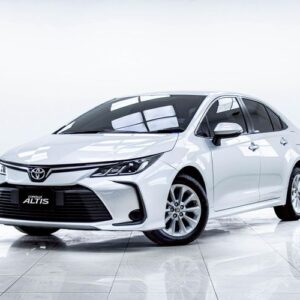 Toyota Altis 2021.0 มือสอง เบนซิน ไมล์  ฟรีดาวน์ สภาพนางฟ้า