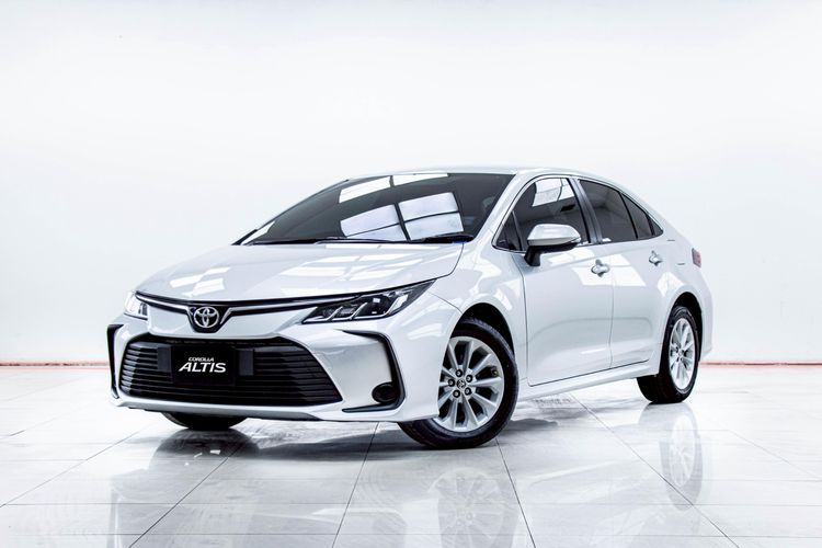 Toyota Altis 2021.0 มือสอง เบนซิน ไมล์  ฟรีดาวน์ สภาพนางฟ้า
